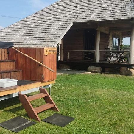 Lacu Namins/Bear House Liepaja Bagian luar foto