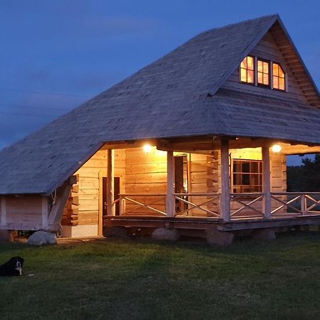 Lacu Namins/Bear House Liepaja Bagian luar foto