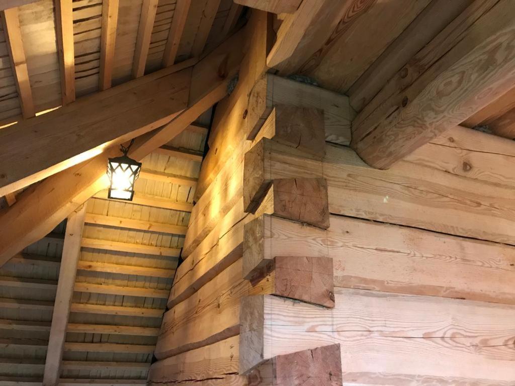 Lacu Namins/Bear House Liepaja Bagian luar foto