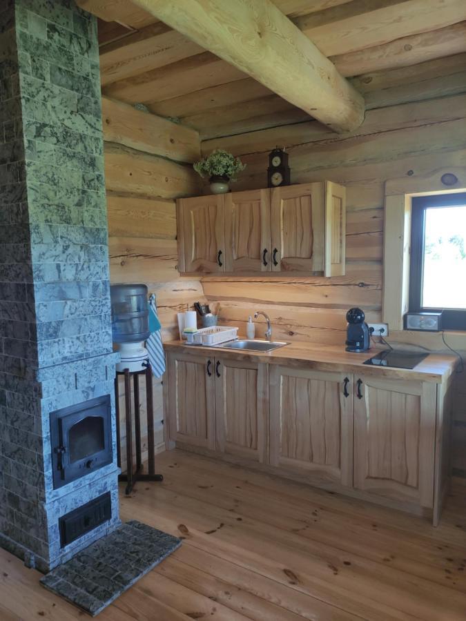 Lacu Namins/Bear House Liepaja Bagian luar foto