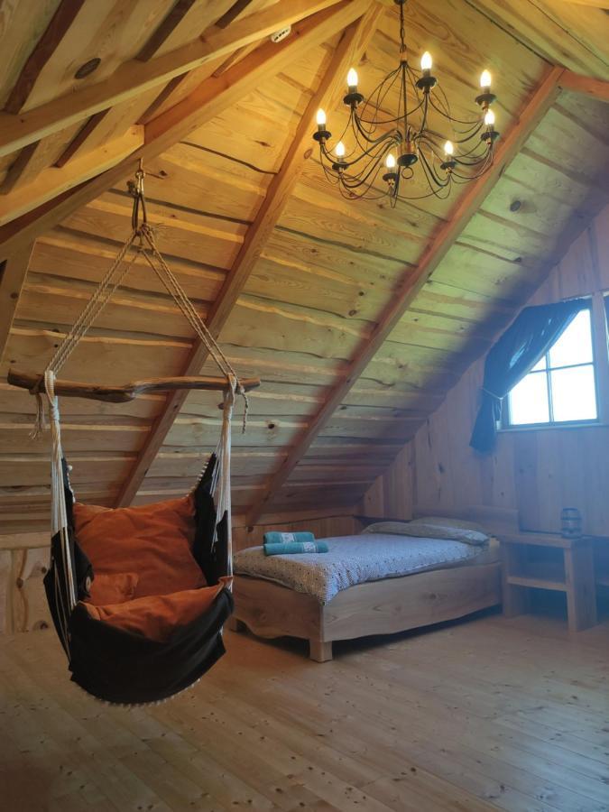 Lacu Namins/Bear House Liepaja Bagian luar foto