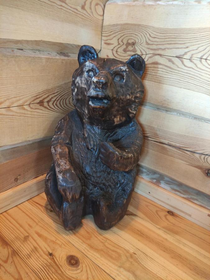 Lacu Namins/Bear House Liepaja Bagian luar foto