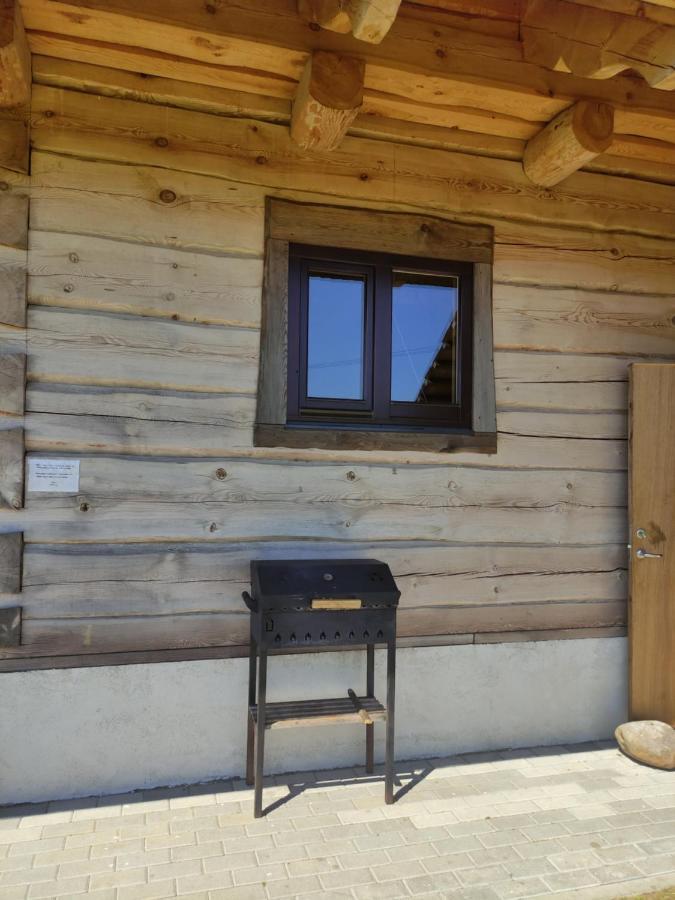 Lacu Namins/Bear House Liepaja Bagian luar foto