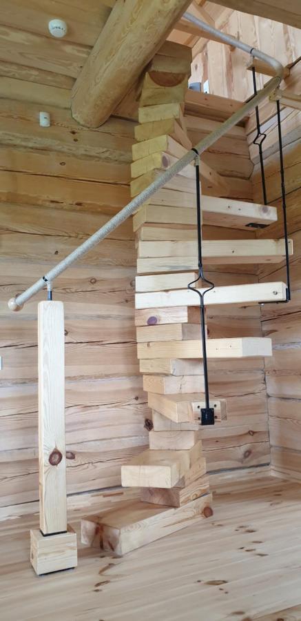 Lacu Namins/Bear House Liepaja Bagian luar foto