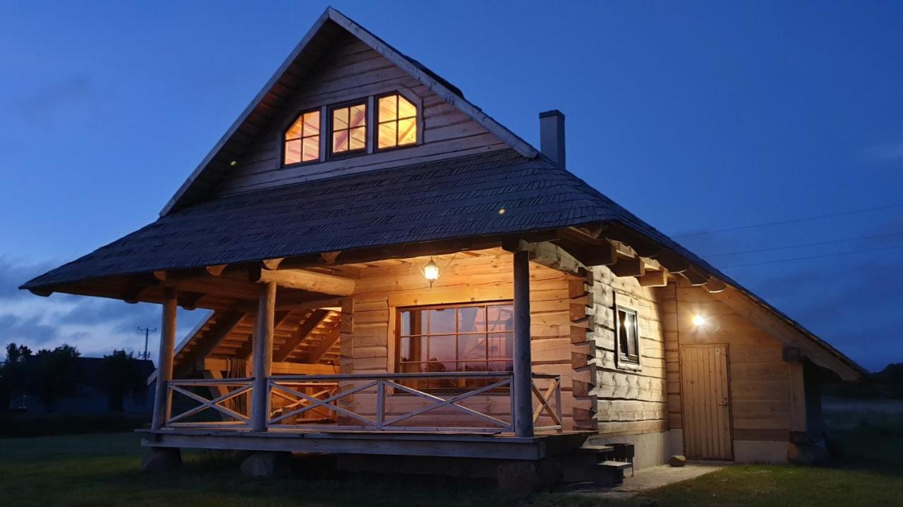 Lacu Namins/Bear House Liepaja Bagian luar foto